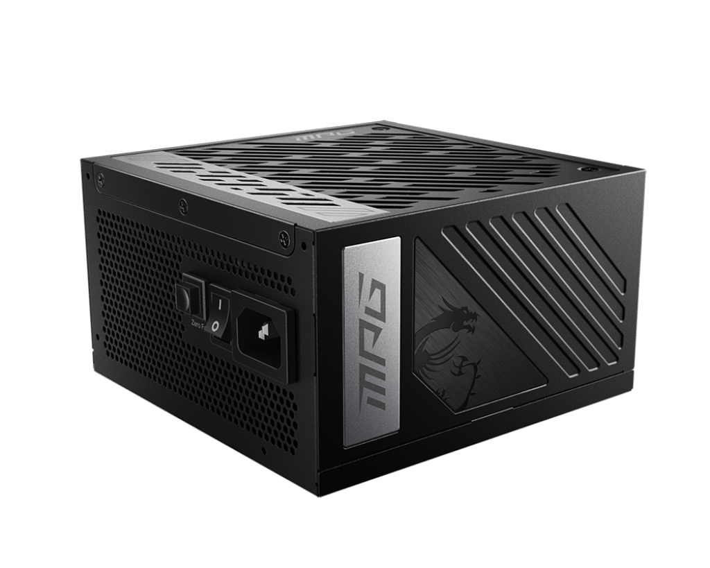 MSI 1000W GOLD F/M MEG A1000G PCIE5 - Image 3