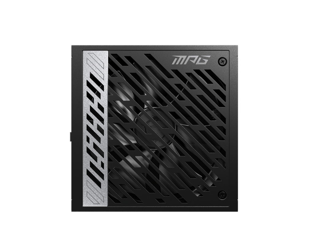 MSI 1000W GOLD F/M MEG A1000G PCIE5 - Image 4