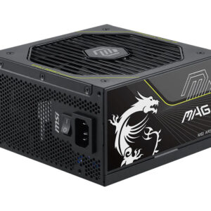 MSI 1000W PLATINUM FM MAG A1000PLS PCIE5