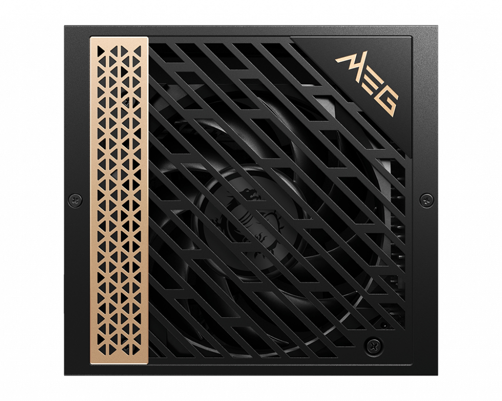 MSI 1300W PLATINUM F/M MEG AI1300P PCIE5 - Image 4