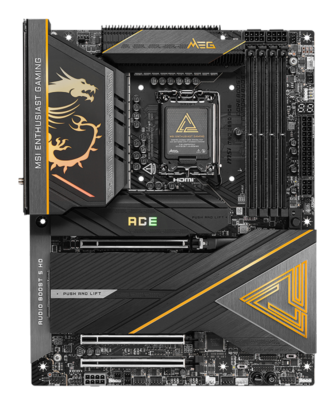 MSI 1851 MEG Z890 ACE - Image 2