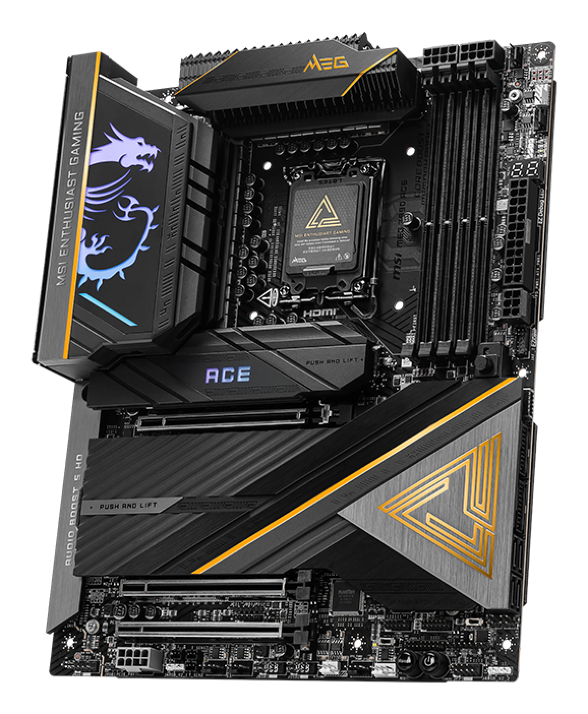 MSI 1851 MEG Z890 ACE - Image 3