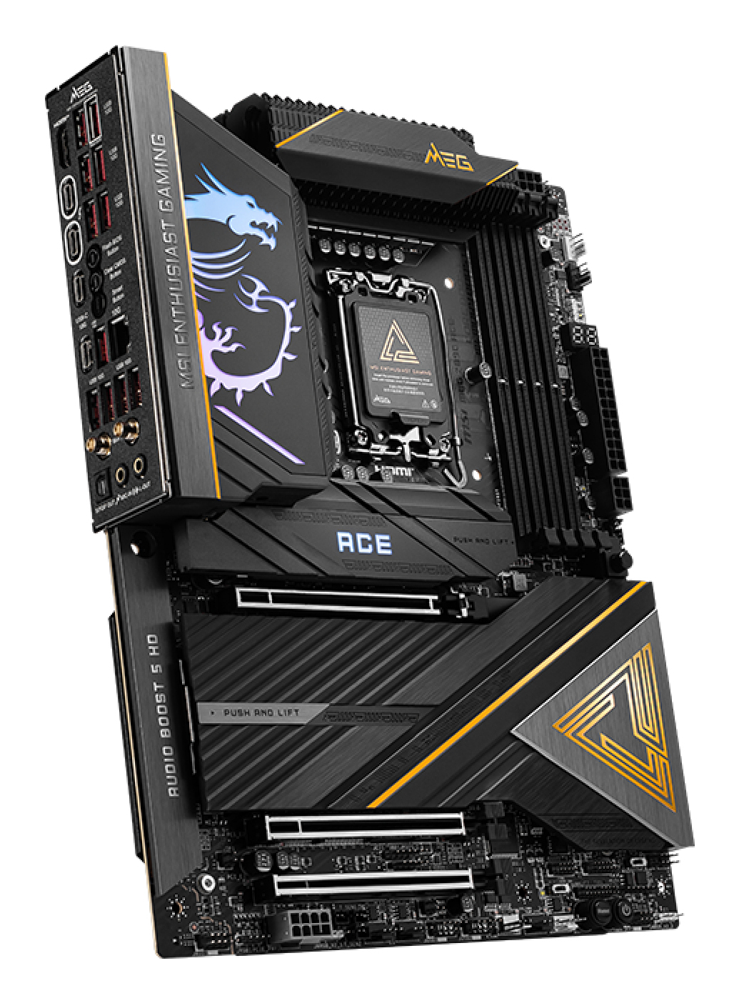 MSI 1851 MEG Z890 ACE - Image 4