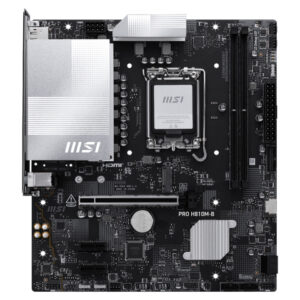 MSI 1851 PRO H810M-B M-ATX