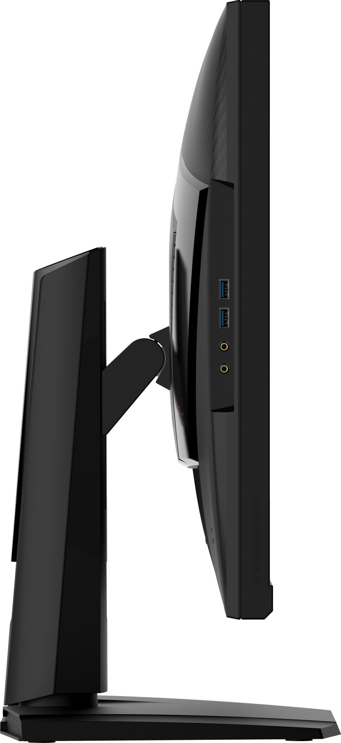 MSI 32 IPS MONITOR OPTIX MPG321QRF-QD - Image 5