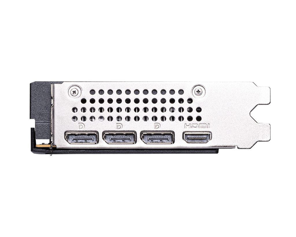 MSI 5060 8GB SHADOW 2X OC BULK - Image 5