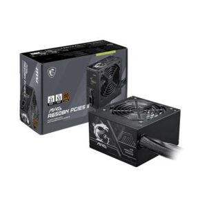 MSI MAG A650BN PCIE5 II 650W Power Supply