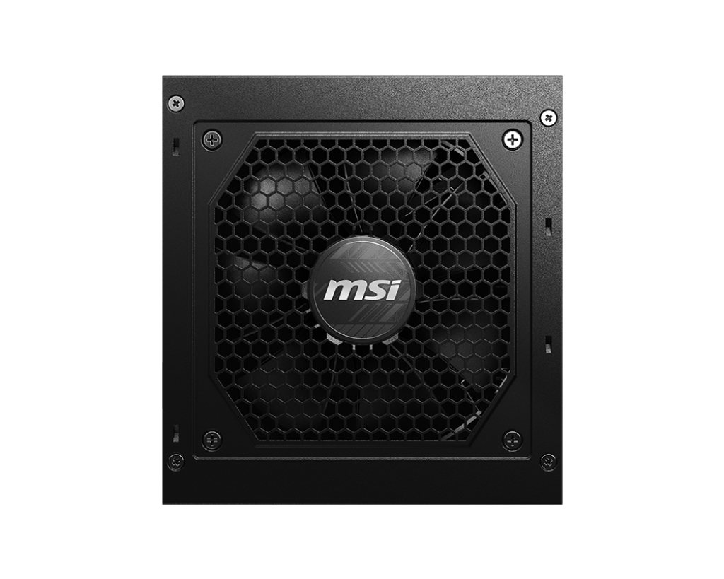 MSI 650W GOLD F/MODULAR MAG A650GL - Image 4