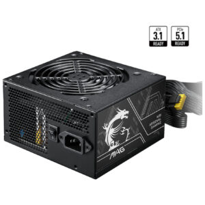 MSI 750W BRONZE STA MAG A750BN PCIE5 II