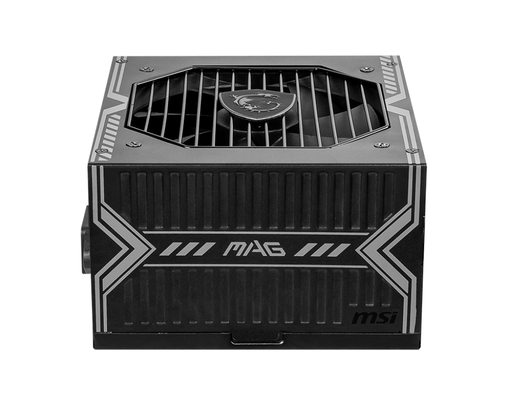 MSI 750W BRONZE STANDARD MAGA750BN PCIE5 - Image 9