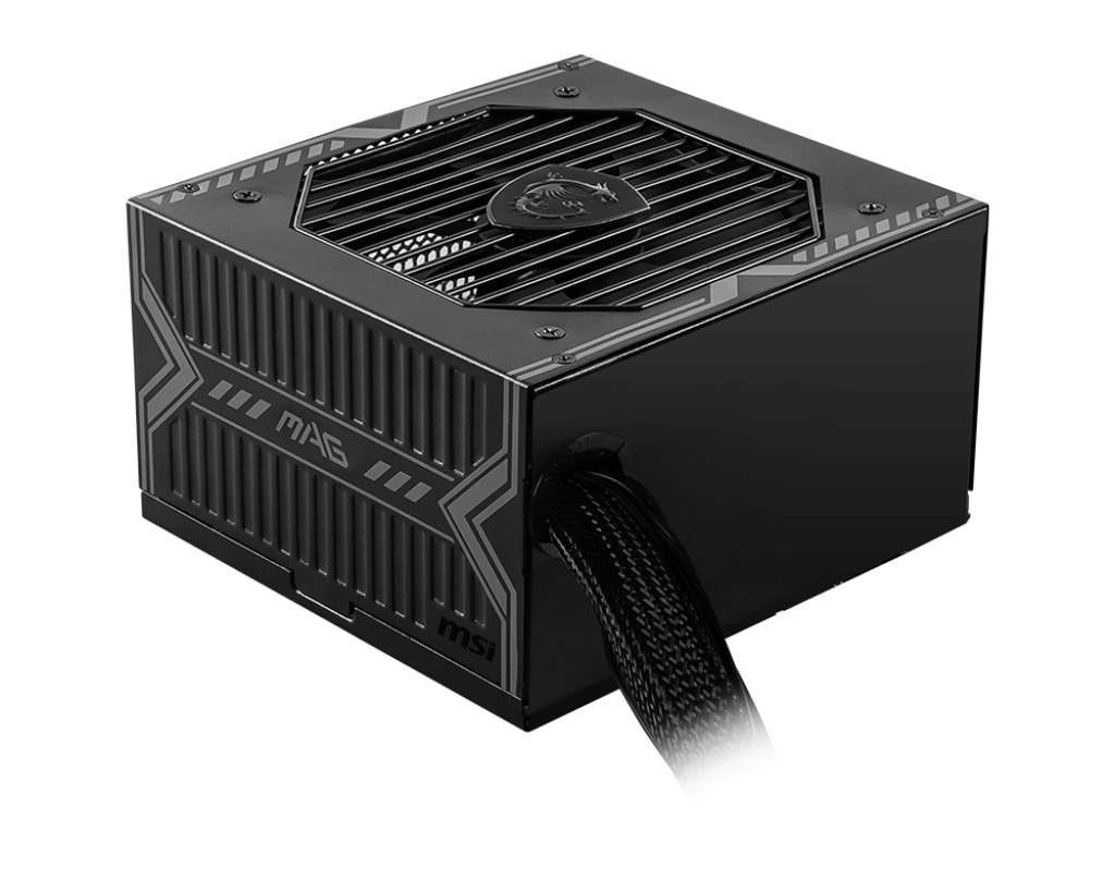 MSI 750W BRONZE STANDARD MAGA750BN PCIE5 - Image 10