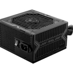 MSI 750W BRONZE STANDARD MAGA750BN PCIE5