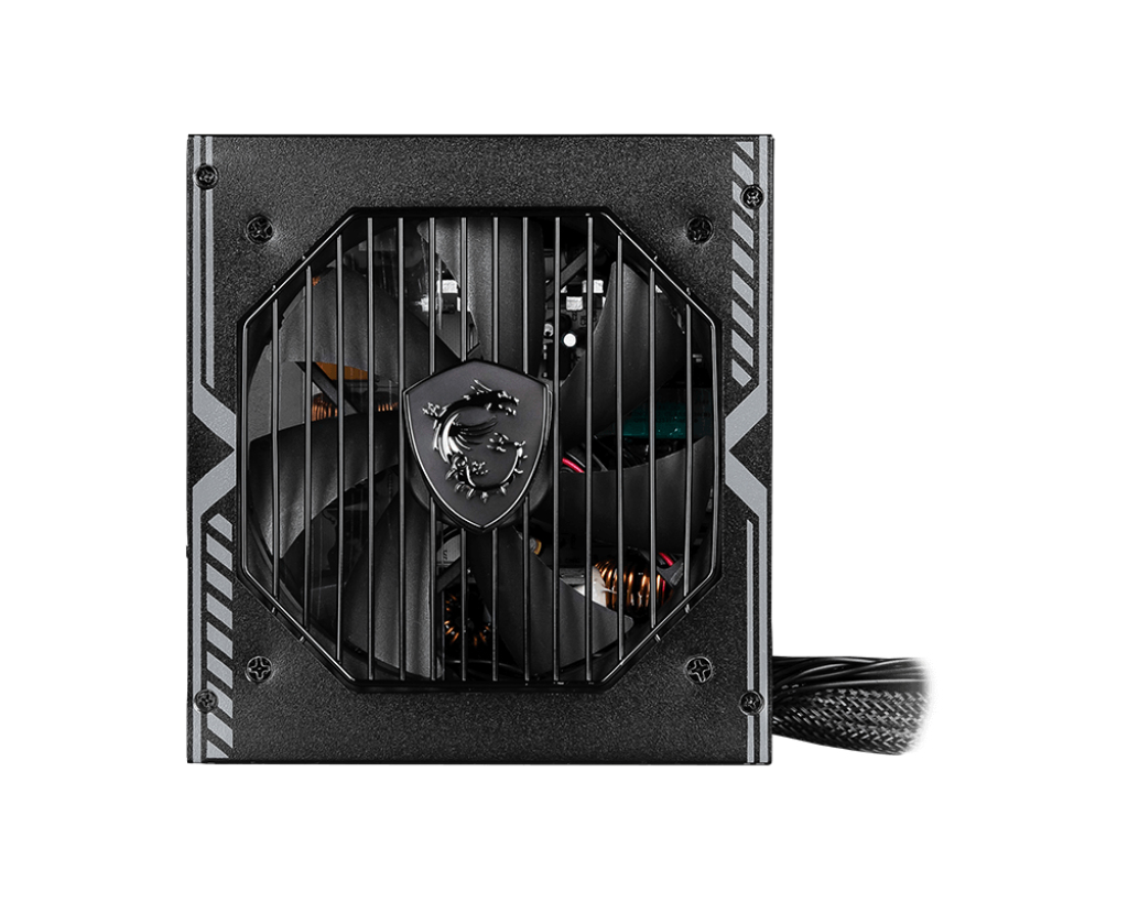 MSI 750W BRONZE STANDARD MAGA750BN PCIE5 - Image 2