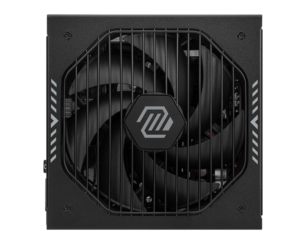 MSI 850W GOLD F/M MAG A850GLS PCIE5 - Image 4