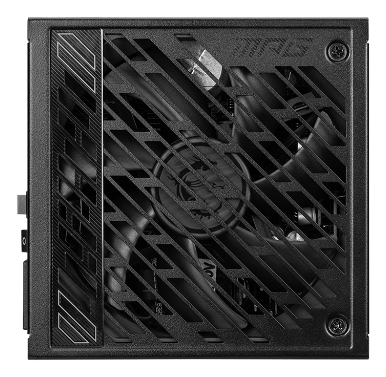 MSI 850W GOLD F/MOD MPG A850GS PCIE5 - Image 3
