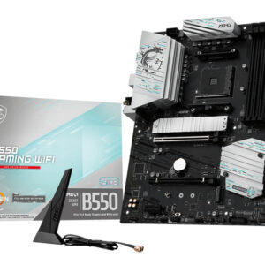 MSI AM4 B550 GAMING WIFI