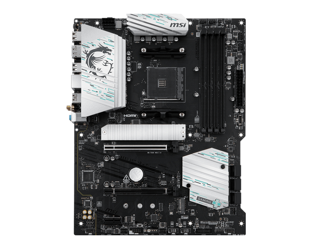 MSI AM4 B550 GAMING WIFI - Image 2