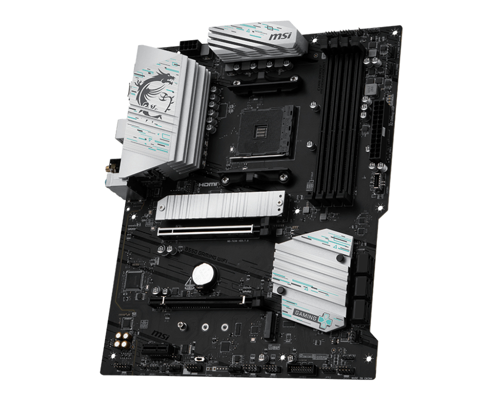 MSI AM4 B550 GAMING WIFI - Image 3