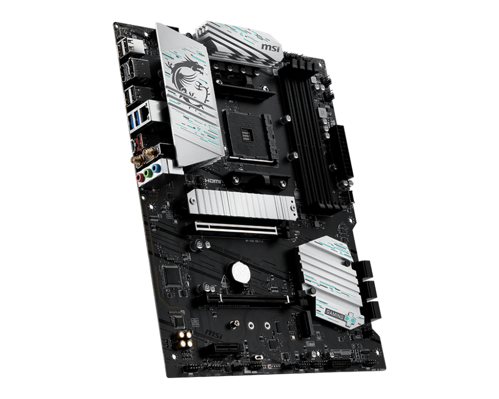 MSI AM4 B550 GAMING WIFI - Image 4