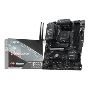 MSI AM4 B550 Gaming WIFI6E