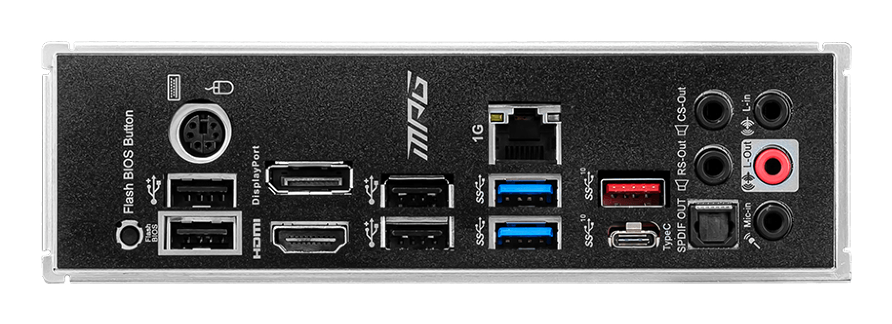 MSI AM4 MPG B550 GAMING PLUS - Image 5
