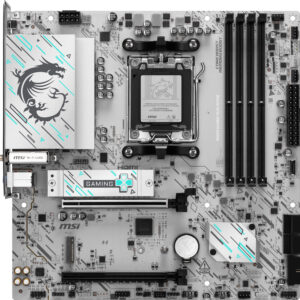 MSI AM5 B840M GAMING PLUS WIFI6E M-ATX