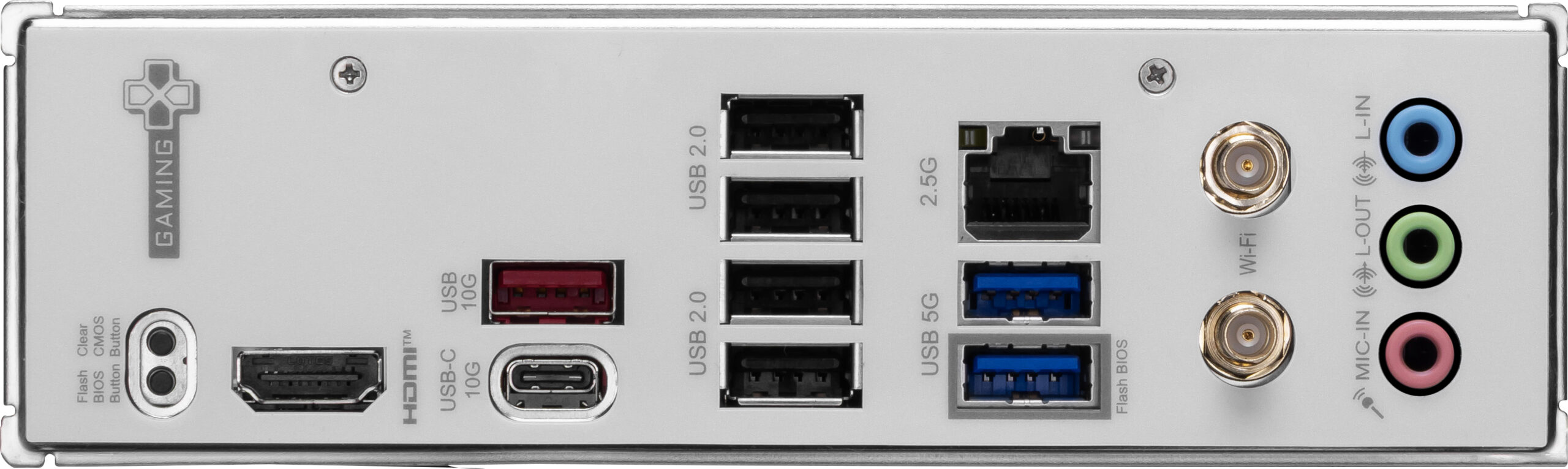 MSI AM5 B840M GAMING PLUS WIFI6E M-ATX - Image 5