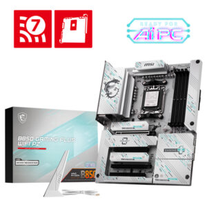 MSI AM5 B850 GAMING PLUS WIFI PZ