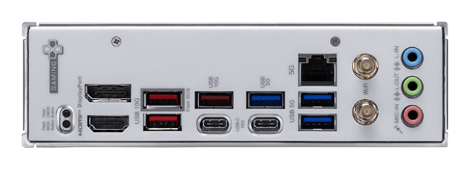MSI AM5 B850M GAMING PLUS WIFI M-ATX - Image 5