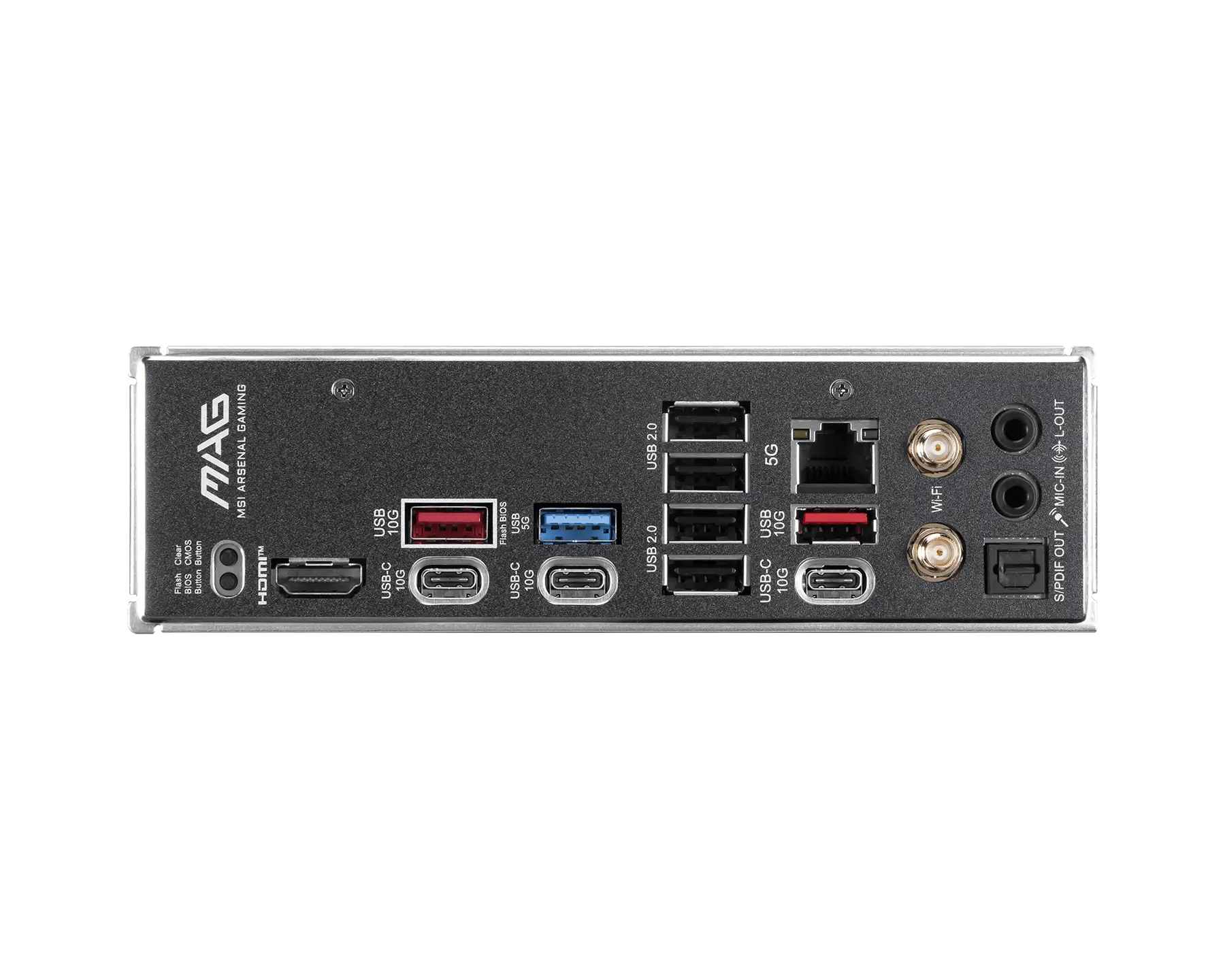 MSI AM5 MAG B850 TOMAHAWK MAX WIFI II - Image 4
