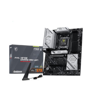 MSI AM5 MAG X870E GAMING MAX WIFI