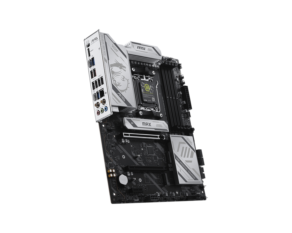MSI AM5 MAG X870E GAMING MAX WIFI - Image 4