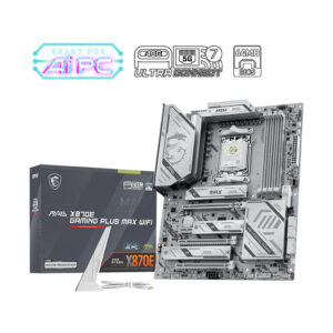 MSI AM5 MAG X870E GAMING PLUS MAX WIFI
