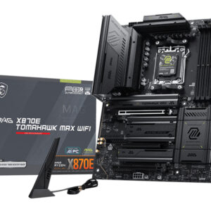 MSI AM5 MAG X870E TOMAHAWK MAX WIFI