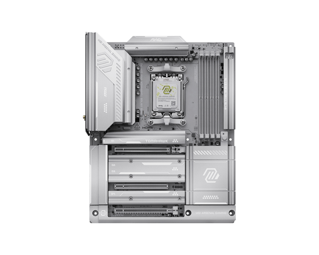MSI AM5 MAG X870E TOMAHAWK MAX WIFI PZ - Image 2
