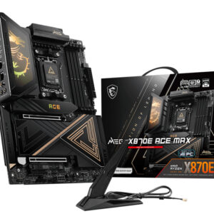 MSI AM5 MEG X870E ACE MAX