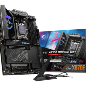 MSI AM5 MPG X870E Carbon Wi-Fi