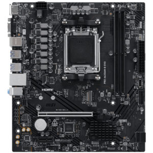 MSI AM5 PRO A620AM-B EVO M-ATX