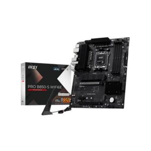 MSI PRO B850-S WIFI6E