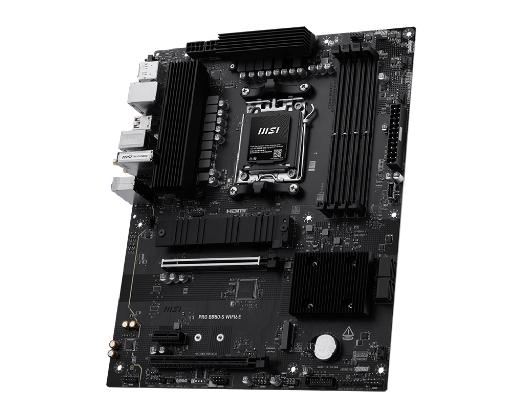 MSI AM5 PRO B850-S WIFI6E - Image 3
