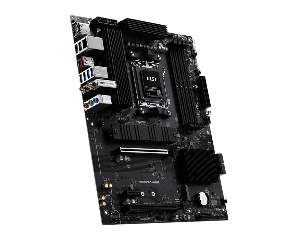 MSI AM5 PRO B850-S WIFI6E - Image 4