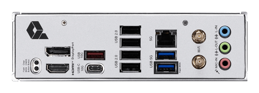 MSI AM5 PRO B850M-P WIFI M-ATX - Image 5