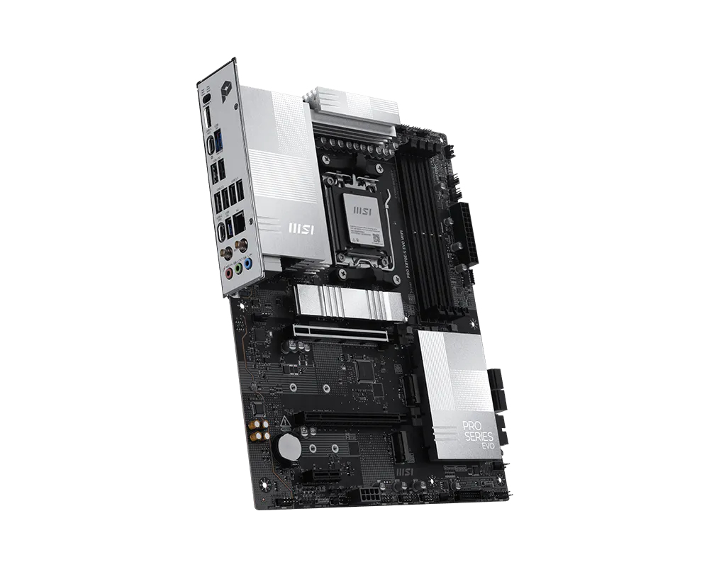 MSI AM5 PRO X870E-S EVO WIFI - Image 3