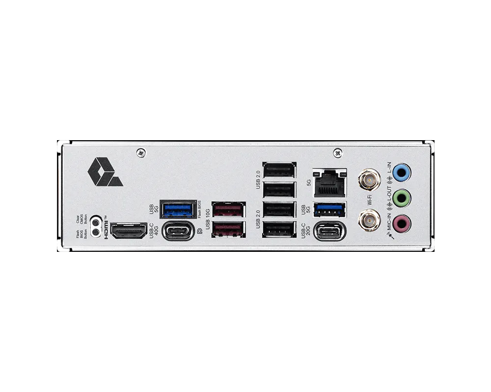 MSI AM5 PRO X870E-S EVO WIFI - Image 4