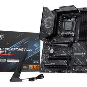 MSI AM5 X870E GAMING PLUS WIFI