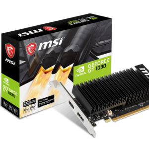 MSI GT 1030 2GB 2GHD4 LP OC W/LP