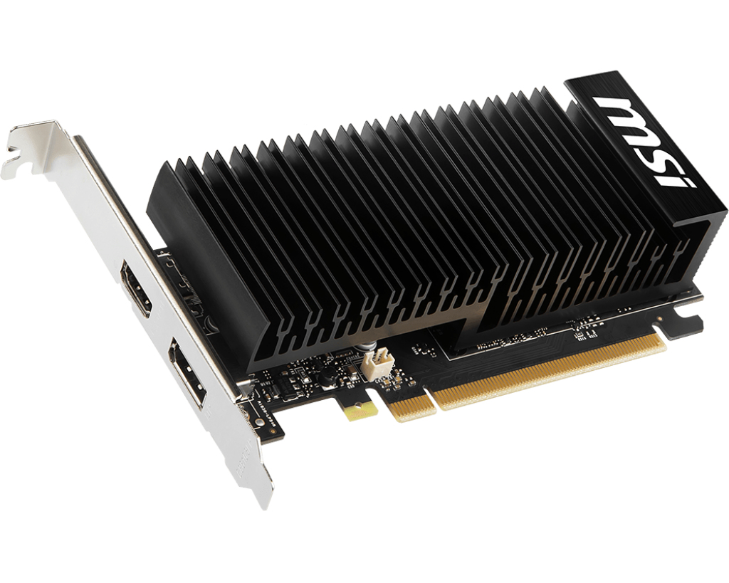 MSI GT 1030 2GB 2GHD4 LP OC W/LP - Image 3