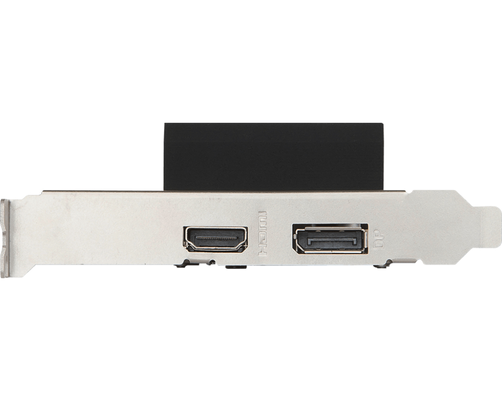 MSI GT 1030 2GB 2GHD4 LP OC W/LP - Image 5