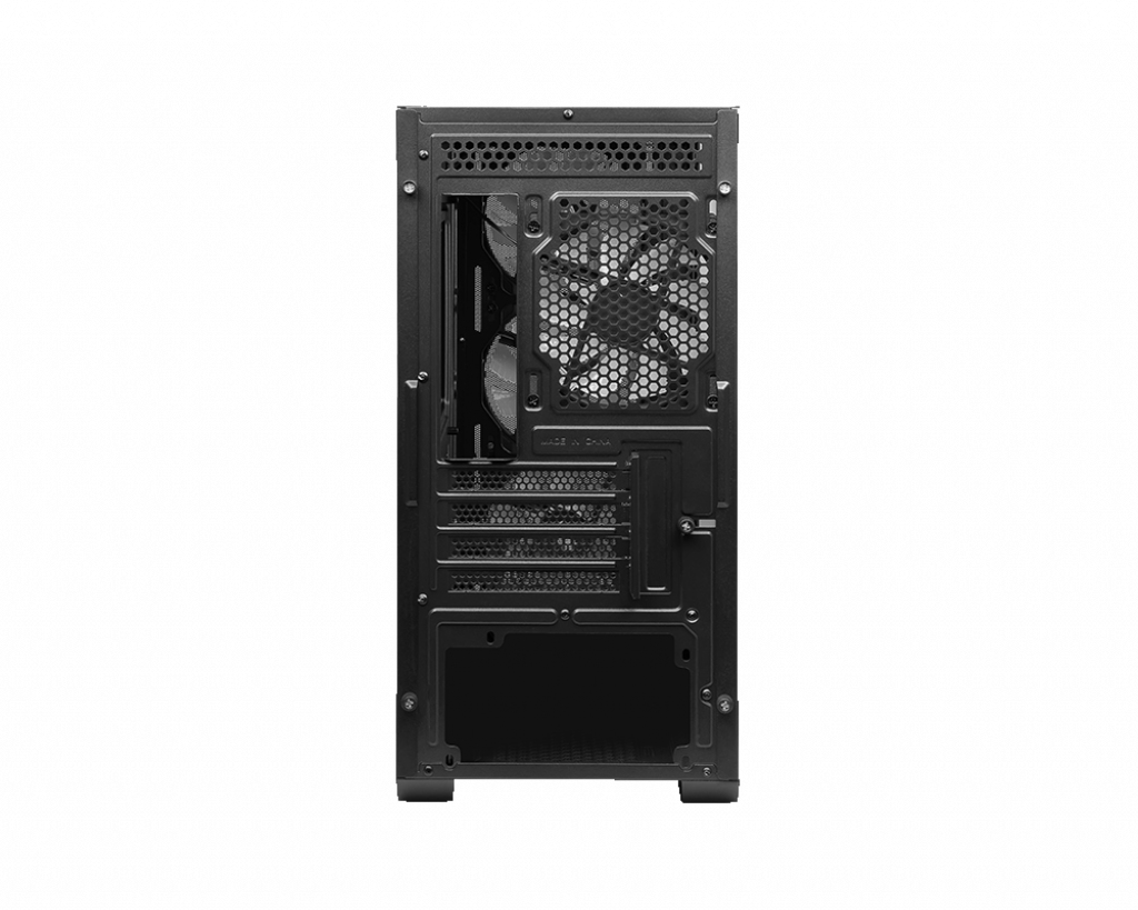MSI MAG FORGE M100R BLACK CASE - Image 5