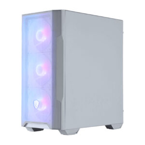 MSI MAG FORGE M100R WHITE CASE